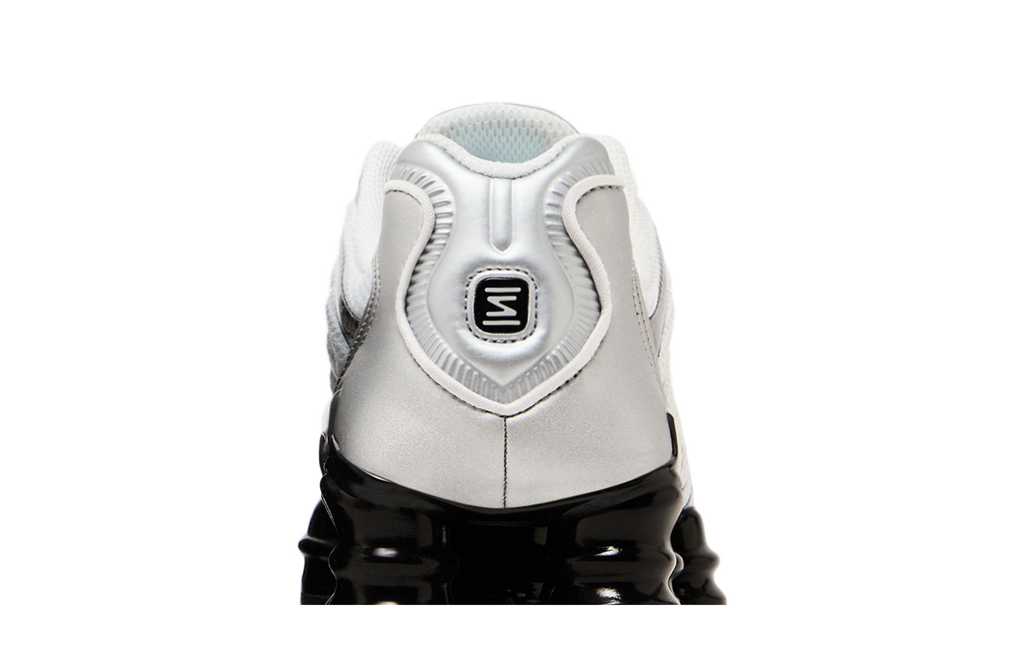 Sizing (W) Nike Shox TL Perak Logam Kelabu Serigala HQ4049-001