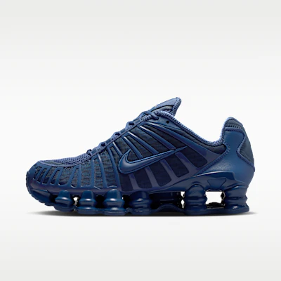 (W) Nike Shox TL Mystic Navy/Perak Metalik/Hitam/Mystic Navy AR3566-402 Buy (W) Nike Shox TL Mystic Navy/Perak Metalik/Hitam/Mystic Navy AR3566-402