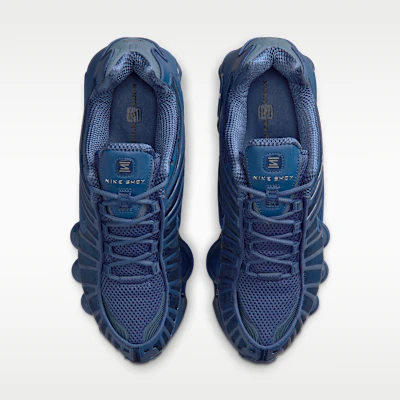 (W) Nike Shox TL Mystic Navy/Perak Metalik/Hitam/Mystic Navy AR3566-402 Shop (W) Nike Shox TL Mystic Navy/Perak Metalik/Hitam/Mystic Navy AR3566-402