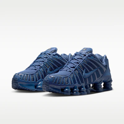 (W) Nike Shox TL Mystic Navy/Perak Metalik/Hitam/Mystic Navy AR3566-402 Purchase (W) Nike Shox TL Mystic Navy/Perak Metalik/Hitam/Mystic Navy AR3566-402