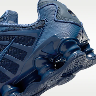 (W) Nike Shox TL Mystic Navy/Perak Metalik/Hitam/Mystic Navy AR3566-402 Cheap (W) Nike Shox TL Mystic Navy/Perak Metalik/Hitam/Mystic Navy AR3566-402