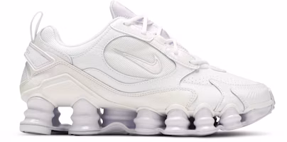(Women) Nike Shox TL Nova 'Barely Grape' CV3019-100 (Women) Nike Shox TL Nova 'Barely Grape' CV3019-100