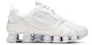 (W) 나이키 샥스 TL 노바 '베얼리 그레이프' (Nike Shox TL Nova 'Barely Grape') CV3019-100