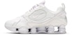 (W) 나이키 샥스 TL 노바 '베얼리 그레이프' (Nike Shox TL Nova 'Barely Grape') CV3019-100