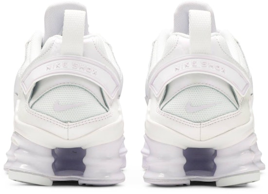 (W) 나이키 샥스 TL 노바 '베얼리 그레이프' (Nike Shox TL Nova 'Barely Grape') CV3019-100 Details for (W) 나이키 샥스 TL 노바 '베얼리 그레이프' (Nike Shox TL Nova 'Barely Grape') CV3019-100