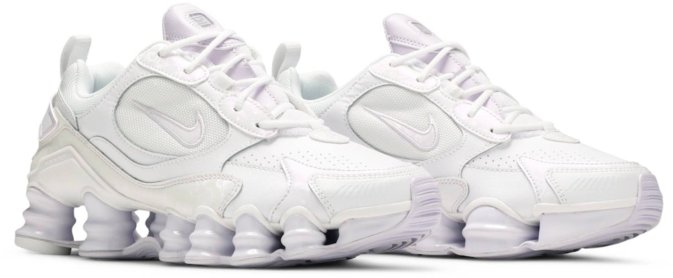 (W) 나이키 샥스 TL 노바 '베얼리 그레이프' (Nike Shox TL Nova 'Barely Grape') CV3019-100 Cheap (W) 나이키 샥스 TL 노바 '베얼리 그레이프' (Nike Shox TL Nova 'Barely Grape') CV3019-100