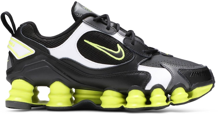 (Women) Nike Shox TL Nova 'Black Lemon Venom' AT8046-003 Buy (Women) Nike Shox TL Nova 'Black Lemon Venom' AT8046-003