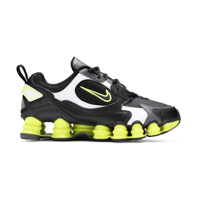 (W) Nike Shox TL Nova 'Black Lemon Venom'
