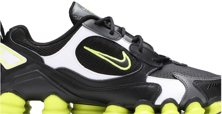 (Women) Nike Shox TL Nova 'Black Lemon Venom' AT8046-003 Order (Women) Nike Shox TL Nova 'Black Lemon Venom' AT8046-003