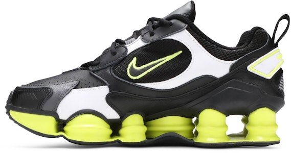 (W) 나이키 쇼크스 TL 노바 '블랙 레몬 베놈' AT8046-003 Lookbook (W) 나이키 쇼크스 TL 노바 '블랙 레몬 베놈' AT8046-003