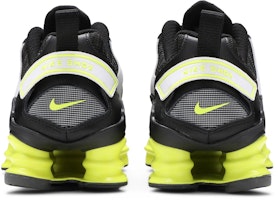 (W) 耐克Shox TL Nova“黑色柠檬毒液” AT8046-003 Details for (W) 耐克Shox TL Nova“黑色柠檬毒液” AT8046-003