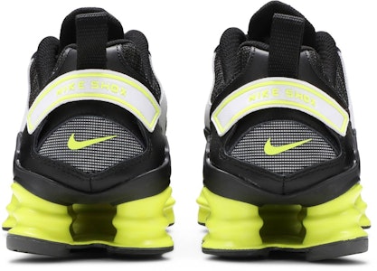 (W) 나이키 쇼크스 TL 노바 '블랙 레몬 베놈' AT8046-003 Details for (W) 나이키 쇼크스 TL 노바 '블랙 레몬 베놈' AT8046-003