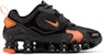 (W) 나이키 샥스 TL 노바 '블랙 오렌지' CK2085-001