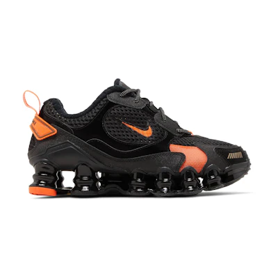(W) Nike Shox TL Nova 'Black Orange'