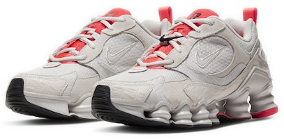 (W) Nike Shox TL Nova 'Digital Nature' dalam Bahasa Melayu CU3445-001 Lookbook (W) Nike Shox TL Nova 'Digital Nature' dalam Bahasa Melayu CU3445-001