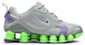 (W) 나이키 샥스 TL 노바 '그레이 네온' (Nike Shox TL Nova 'Grey Neon') CK2085-002