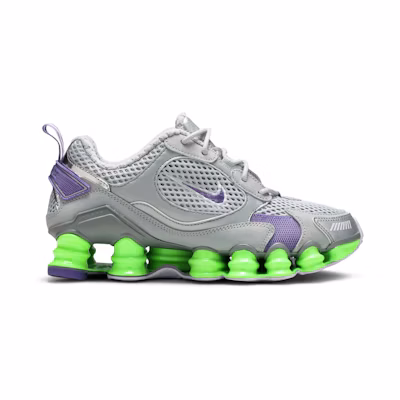 (W) Nike Shox TL Nova 'Grey Neon'