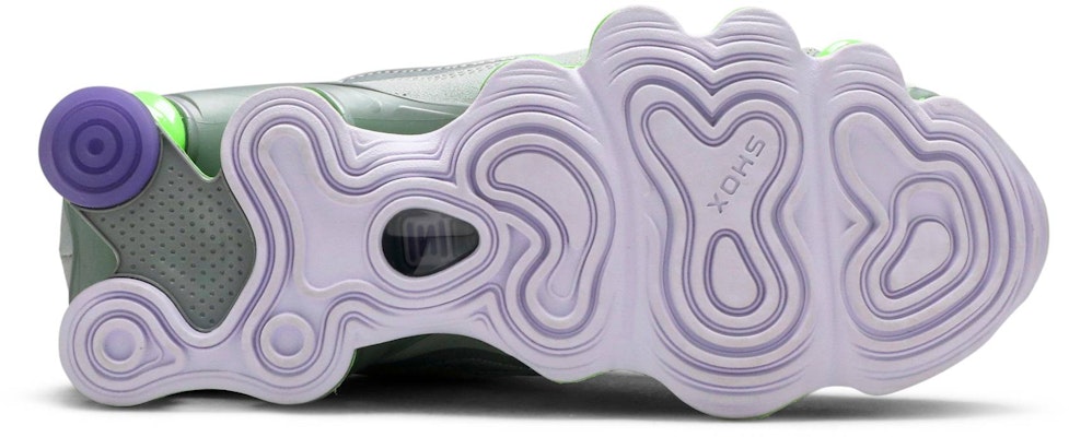 (Women) Nike Shox TL Nova 'Grey Neon' CK2085-002 Shop (Women) Nike Shox TL Nova 'Grey Neon' CK2085-002