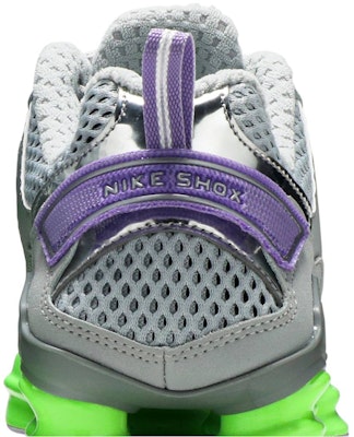 (Women) Nike Shox TL Nova 'Grey Neon' CK2085-002 Sizing (Women) Nike Shox TL Nova 'Grey Neon' CK2085-002
