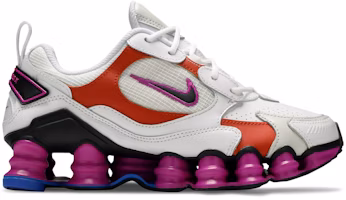 (Women) Nike Shox TL Nova 'Hyper Violet' AT8046-100 (Women) Nike Shox TL Nova 'Hyper Violet' AT8046-100