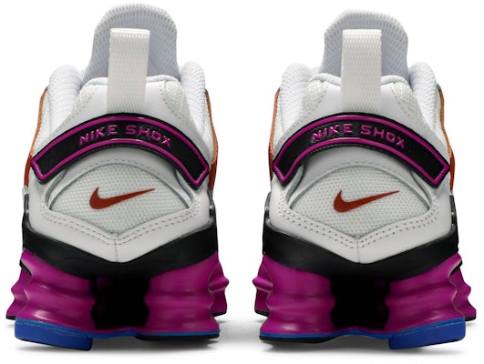 (Women) Nike Shox TL Nova 'Hyper Violet' AT8046-100 Details for (Women) Nike Shox TL Nova 'Hyper Violet' AT8046-100