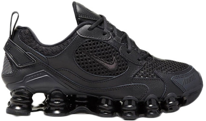 耐吉 Shox TL 系列 Nova 低幫 跑步鞋 女款 黑 Buy 耐吉 Shox TL 系列 Nova 低幫 跑步鞋 女款 黑