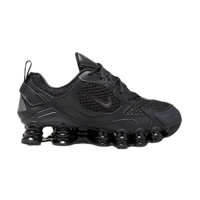 (W) Nike Shox TL Nova 'Triple Black'