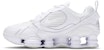 (W) 나이키 샥스 TL 노바 '트리플 화이트' CV3602-103