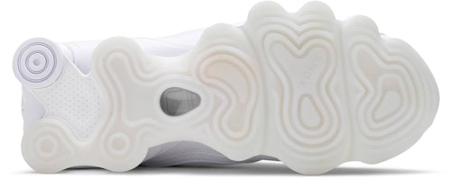 (W) Nike Shox TL Nova 'Triple White' Zapatillas Blancas Triple CV3602-103 Shop (W) Nike Shox TL Nova 'Triple White' Zapatillas Blancas Triple CV3602-103