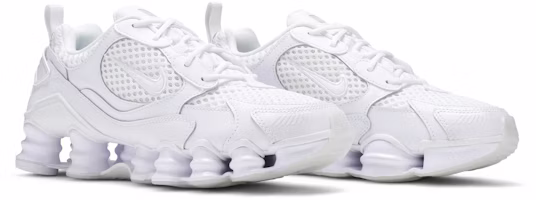 (W) Nike Shox TL Nova 'Triple White' Zapatillas Blancas Triple CV3602-103 Cheap (W) Nike Shox TL Nova 'Triple White' Zapatillas Blancas Triple CV3602-103