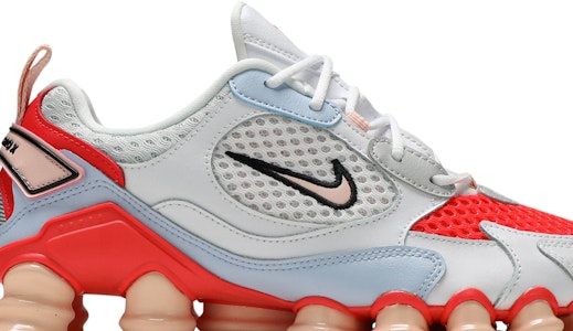 (女性款)Nike Shox TL Nova 『白色激光紅』 CV3602-101 Order (女性款)Nike Shox TL Nova 『白色激光紅』 CV3602-101