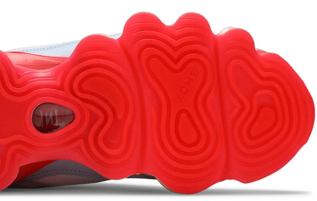 (Women) Nike Shox TL Nova 'White Laser Crimson' CV3602-101 Purchase (Women) Nike Shox TL Nova 'White Laser Crimson' CV3602-101