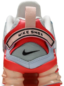 (女性款)Nike Shox TL Nova 『白色激光紅』 CV3602-101 Sizing (女性款)Nike Shox TL Nova 『白色激光紅』 CV3602-101