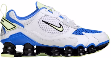 (Women) Nike Shox TL Nova 'White Sapphire' CV3602-100 (Women) Nike Shox TL Nova 'White Sapphire' CV3602-100