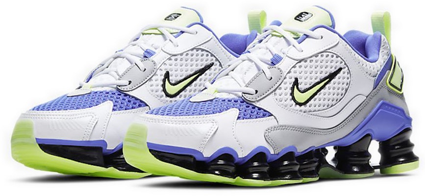 (W) ナイキ ショックス TL ノヴァ "ホワイトサファイア" CV3602-100 Lookbook (W) ナイキ ショックス TL ノヴァ "ホワイトサファイア" CV3602-100
