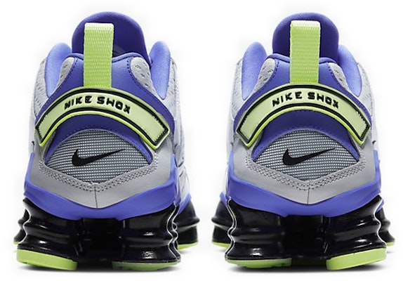 (Women) Nike Shox TL Nova 'White Sapphire' CV3602-100 Shop (Women) Nike Shox TL Nova 'White Sapphire' CV3602-100