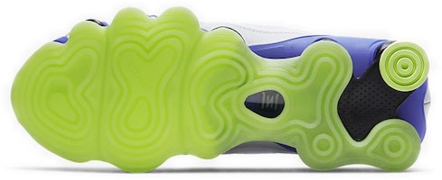 (W) 耐克 Shox TL Nova '白色蓝宝石' 运动鞋 CV3602-100 Details for (W) 耐克 Shox TL Nova '白色蓝宝石' 运动鞋 CV3602-100