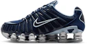 Buy (W) Nike Shox TL Obsidiana Azul Armory Plata Mate Platino Metálico IH4481-400