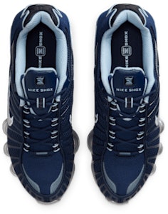 (W) Nike Shox TL Obsidiana Azul Armory Plata Mate Platino Metálico IH4481-400 Shop (W) Nike Shox TL Obsidiana Azul Armory Plata Mate Platino Metálico IH4481-400