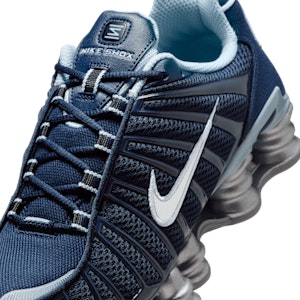 (W) Nike Shox TL Obsidiana Azul Armory Plata Mate Platino Metálico IH4481-400 Sizing (W) Nike Shox TL Obsidiana Azul Armory Plata Mate Platino Metálico IH4481-400