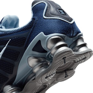 (W) Nike Shox TL Obsidiana Azul Armory Plata Mate Platino Metálico IH4481-400 Cheap (W) Nike Shox TL Obsidiana Azul Armory Plata Mate Platino Metálico IH4481-400