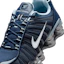 Cheap (W) Nike Shox TL Obsidiana Azul Armory Plata Mate Platino Metálico IH4481-400