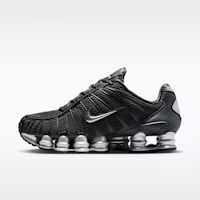 (Women) Nike Shox TL Off Noir/Black/Metallic Silver IH2559-001 (Women) Nike Shox TL Off Noir/Black/Metallic Silver IH2559-001