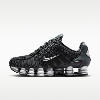 (Women) Nike Shox TL Off Noir/Black/Metallic Silver IH2559-001
