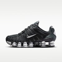 (Women) Nike Shox TL Off Noir/Black/Metallic Silver IH2559-001 (Women) Nike Shox TL Off Noir/Black/Metallic Silver IH2559-001