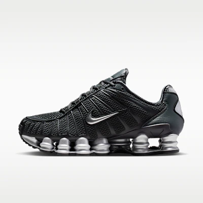 (W) ナイキ ショックス TL オフソワール/ブラック/メタリックシルバー IH2559-001 Buy (W) ナイキ ショックス TL オフソワール/ブラック/メタリックシルバー IH2559-001