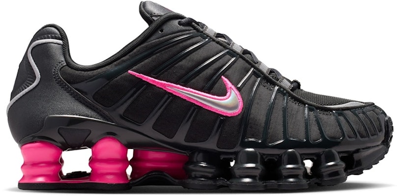 (W) Nike Shox TL Negro Hyper Rosa Plateado IQ0273-045 Buy (W) Nike Shox TL Negro Hyper Rosa Plateado IQ0273-045