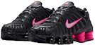 Order (W) Nike Shox TL 黑粉銀配色運動鞋 IQ0273-045