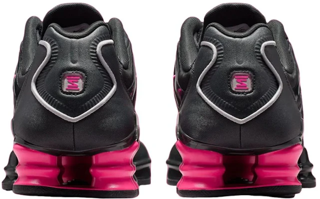 (W) Nike Shox TL 黑粉銀配色運動鞋 IQ0273-045 Shop (W) Nike Shox TL 黑粉銀配色運動鞋 IQ0273-045