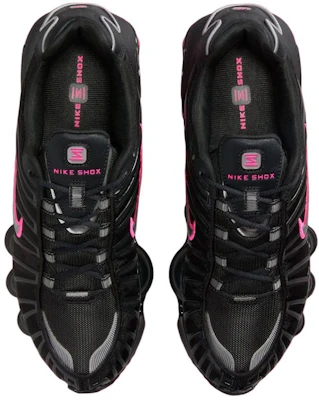 (Women) Nike Shox TL Off Noir Hyper Pink Silver IQ0273-045 Shop (Women) Nike Shox TL Off Noir Hyper Pink Silver IQ0273-045